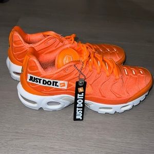Orange Nike TN Air